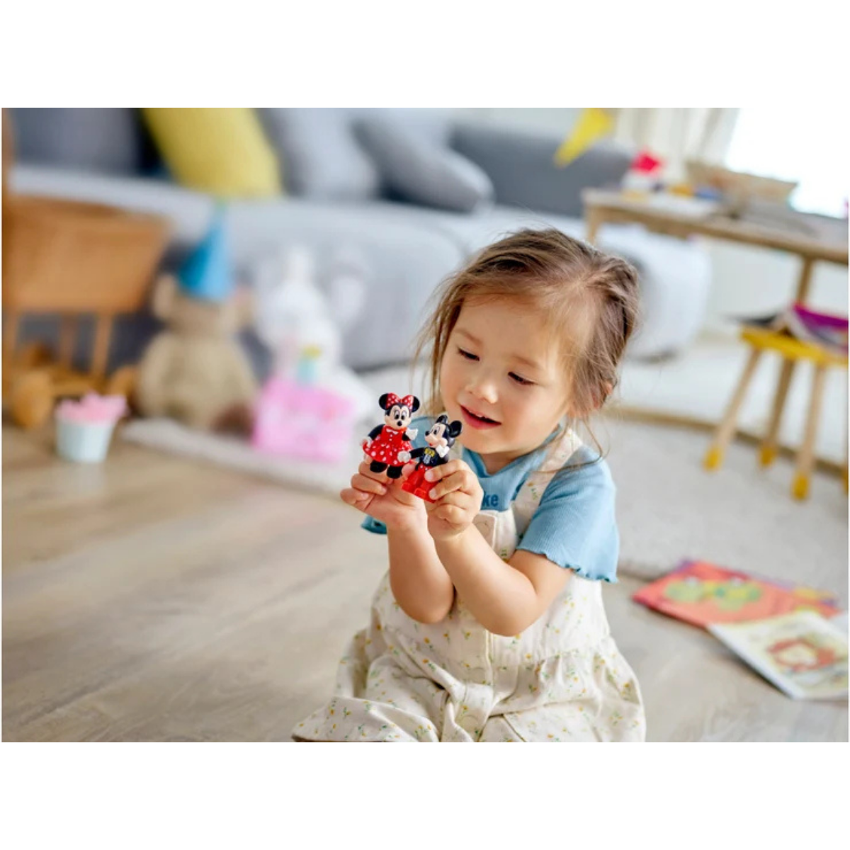 Lego Duplo Mickey & Minnie Birthday Train (10941)