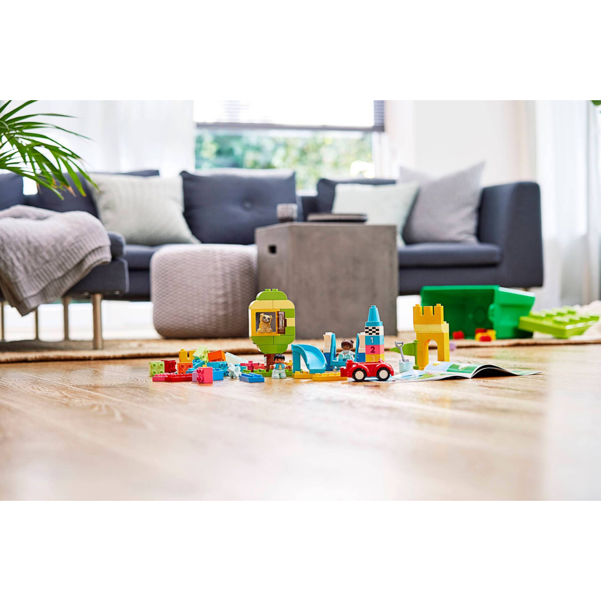 Lego Duplo Deluxe Brick Box (10914)