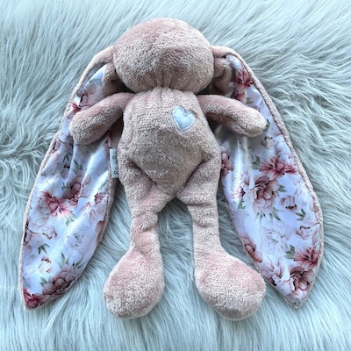 Tiger Lily Tots Cuddle Bunny