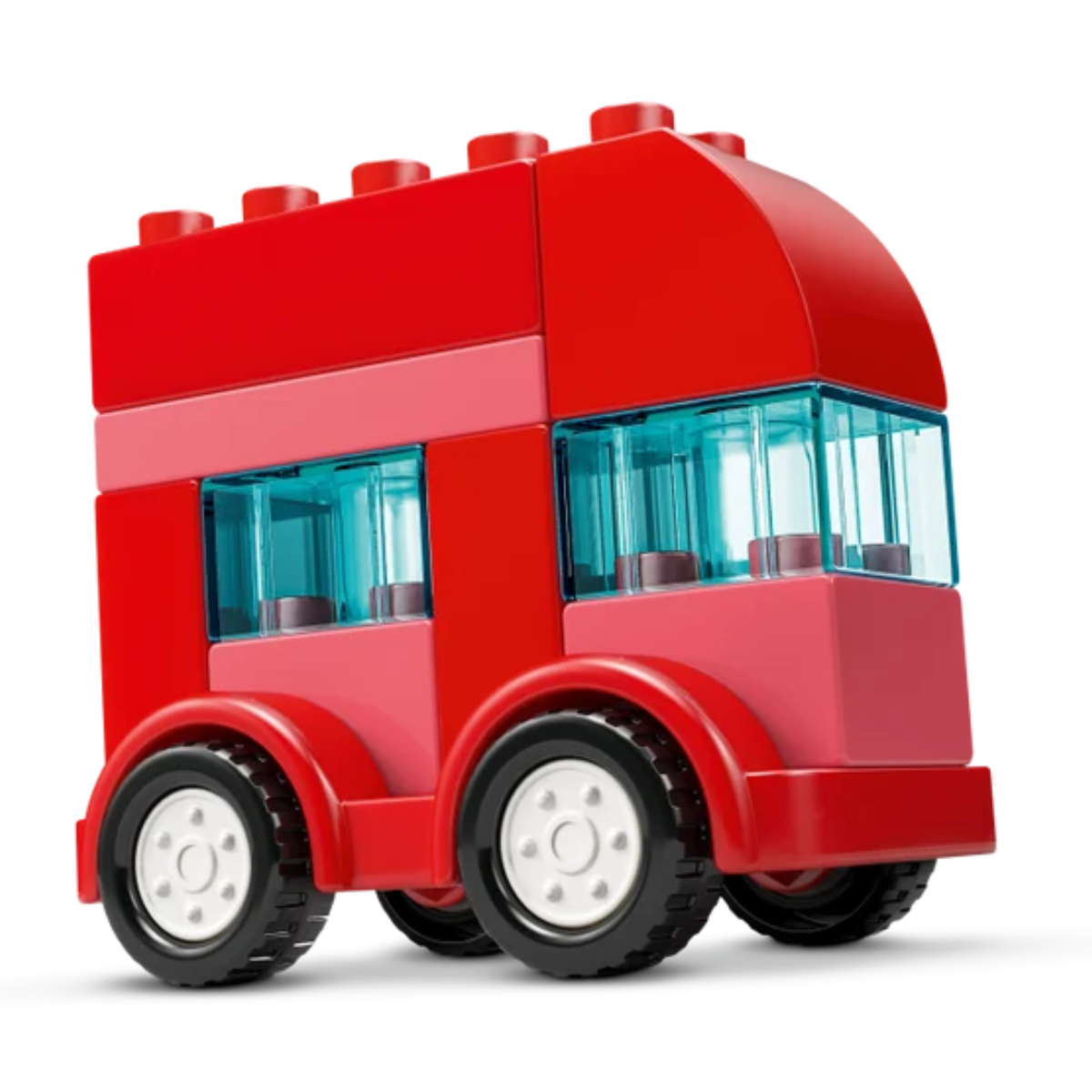 Lego Duplo Creative Vehicles (10474)