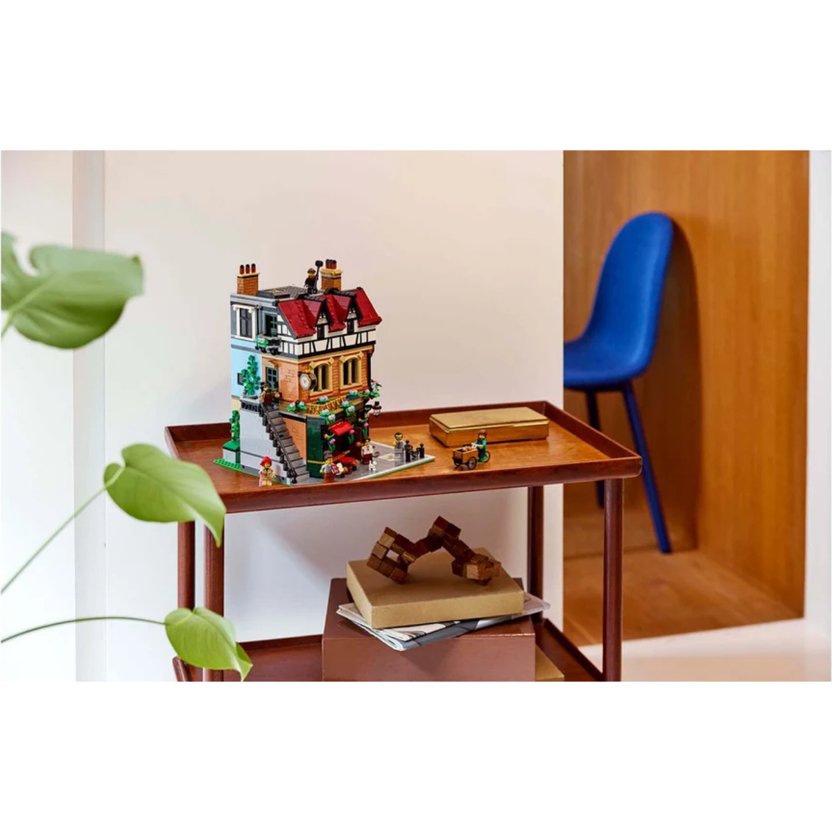 Lego Icons Tudor Corner (10350)