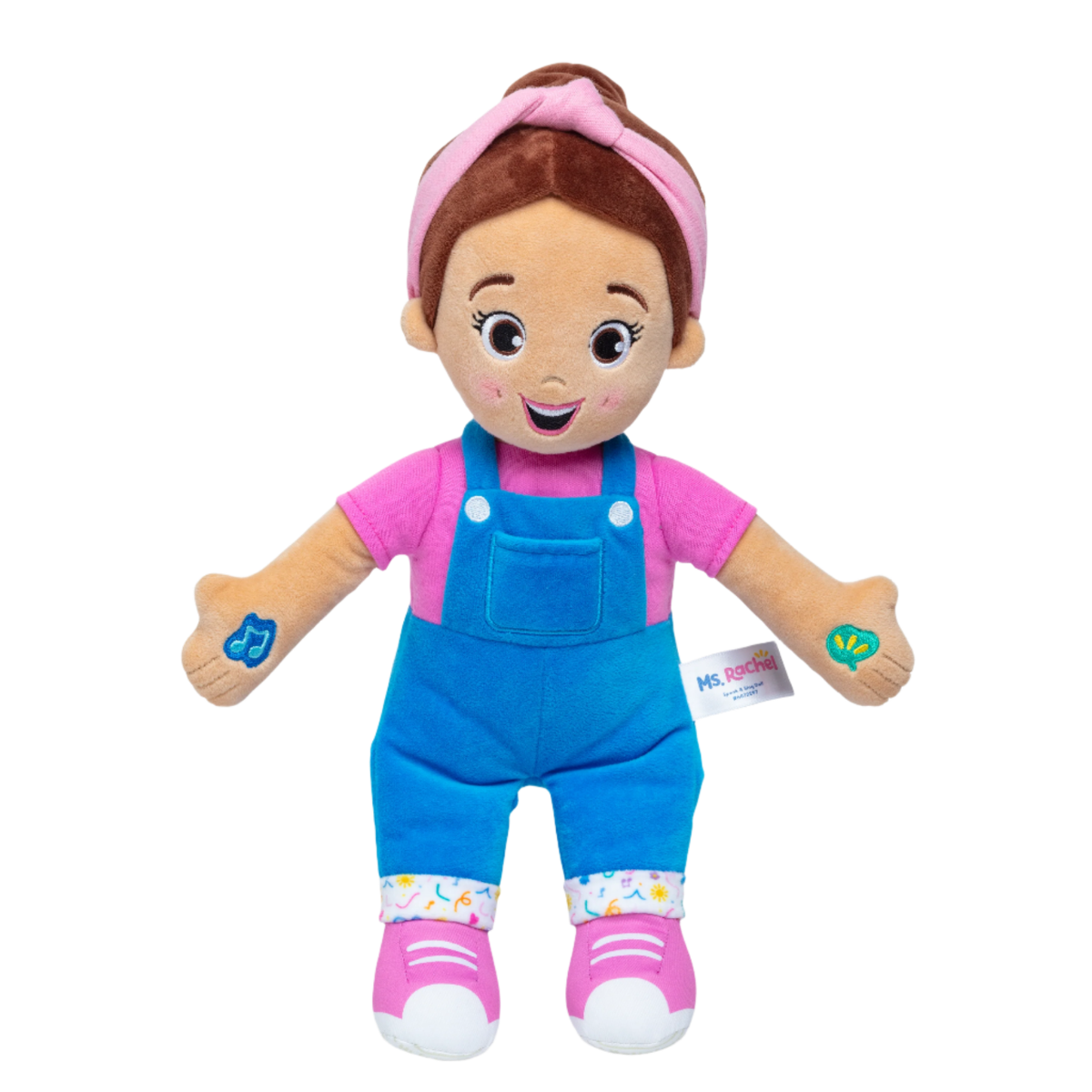 Melissa & Doug Ms. Rachel Speak & Sing Doll (6072297)
