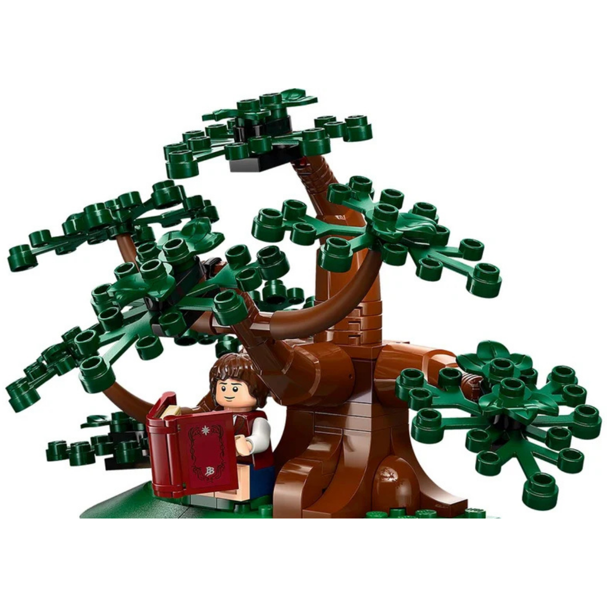 Lego Icons The Lord of the Rings: The Shire (10354)