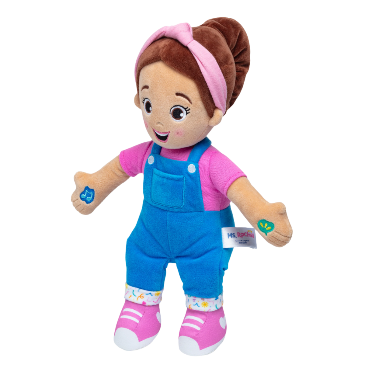 Melissa & Doug Ms. Rachel Speak & Sing Doll (6072297)