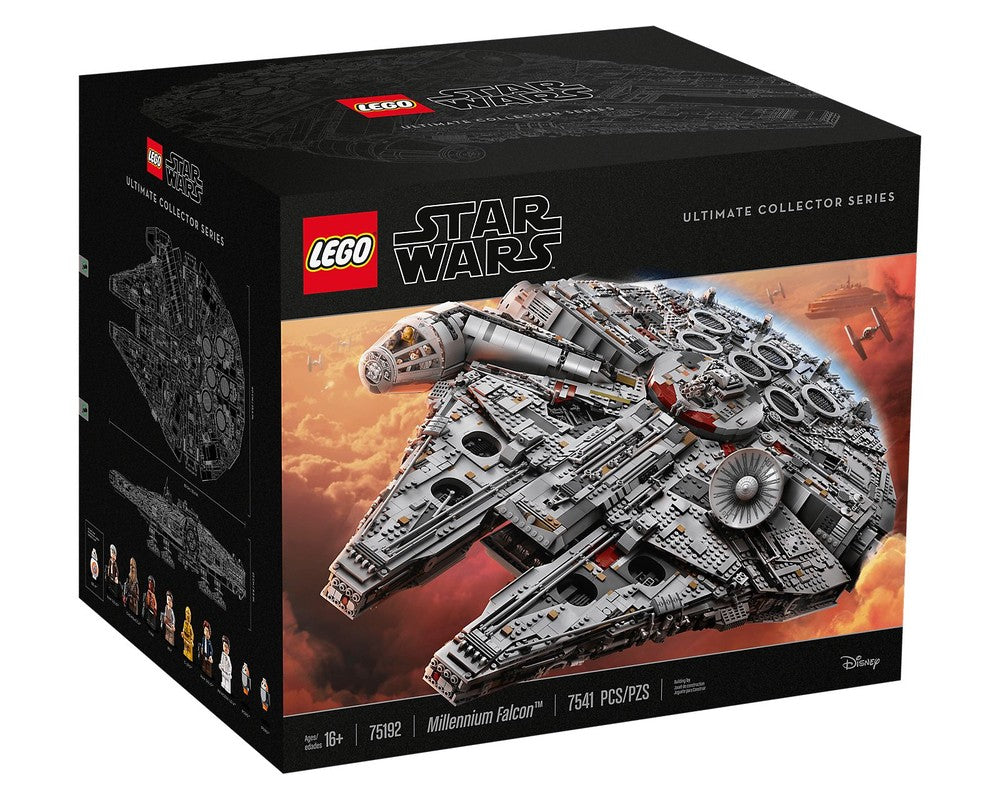 Lego 75192 Millennium Falcon
