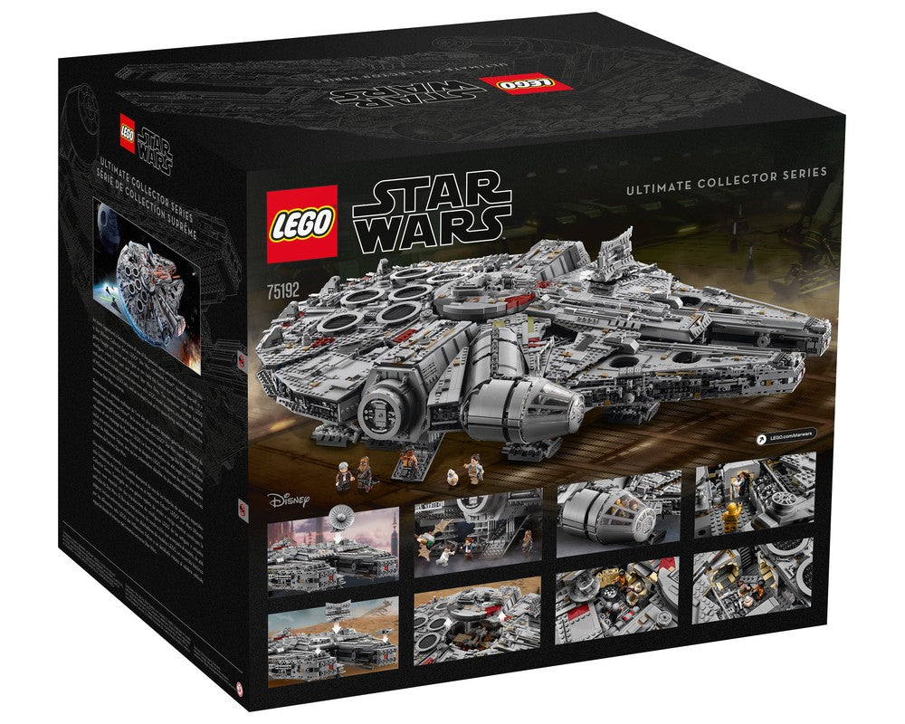 Lego 75192 Millennium Falcon