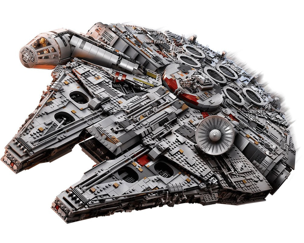 Lego 75192 Millennium Falcon