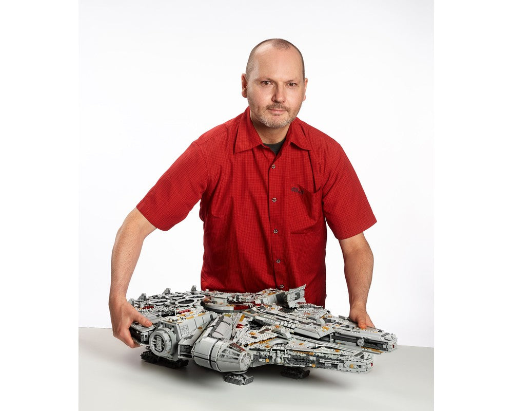 Lego 75192 Millennium Falcon