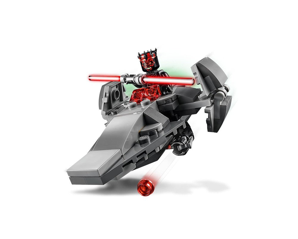 Lego 75224 Sith Infiltrator Microfighter