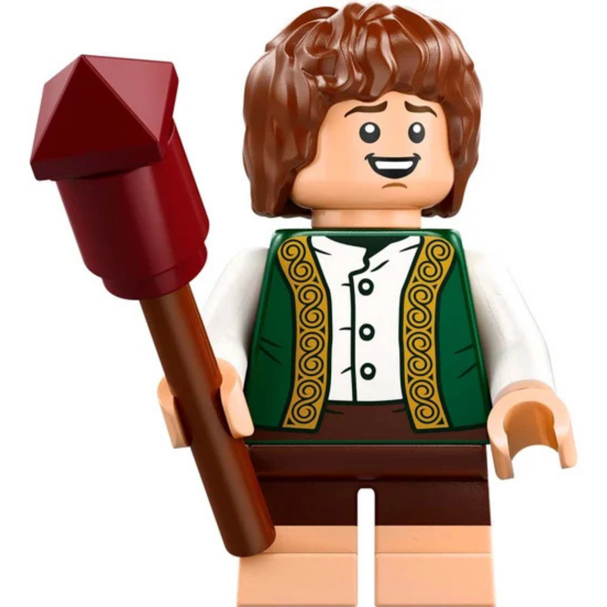 Lego Icons The Lord of the Rings: The Shire (10354)