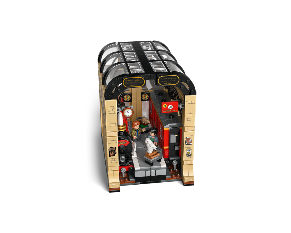 Lego 76450 Book Nook: Hogwarts Express