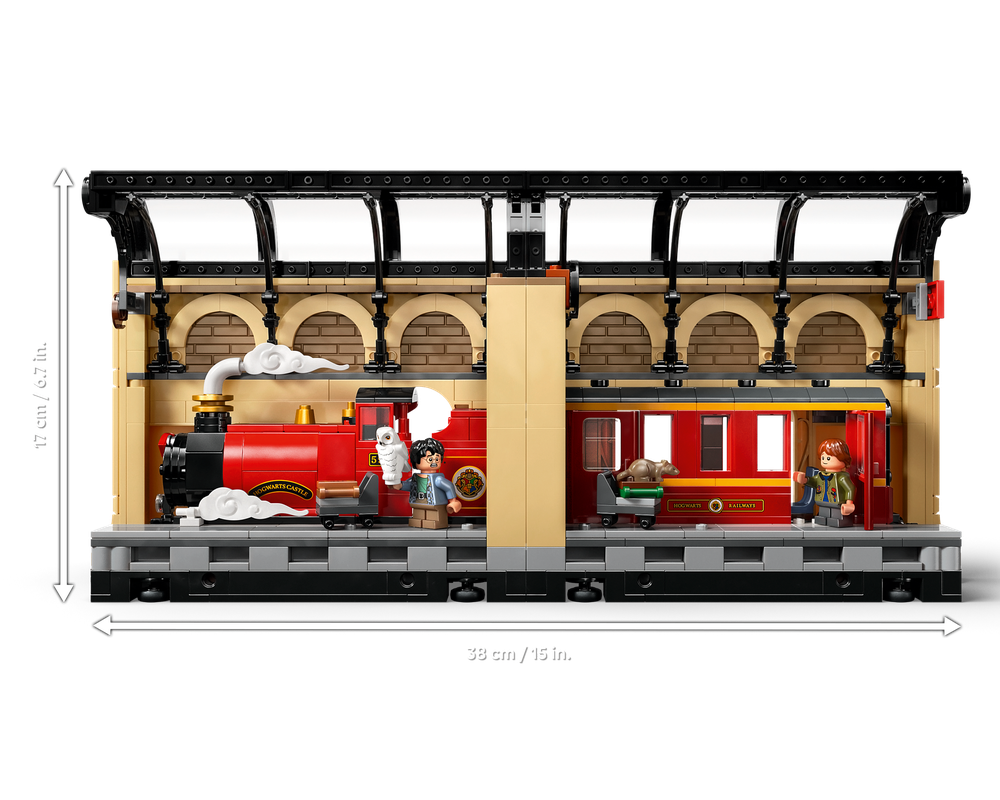 Lego 76450 Book Nook: Hogwarts Express