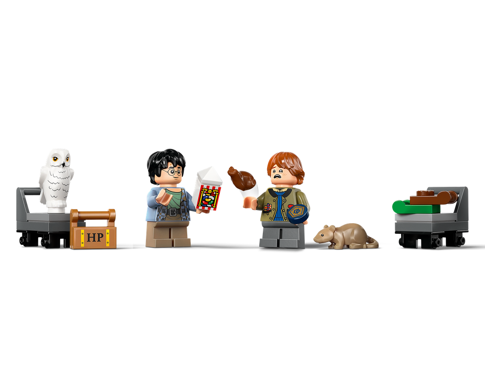 Lego 76450 Book Nook: Hogwarts Express