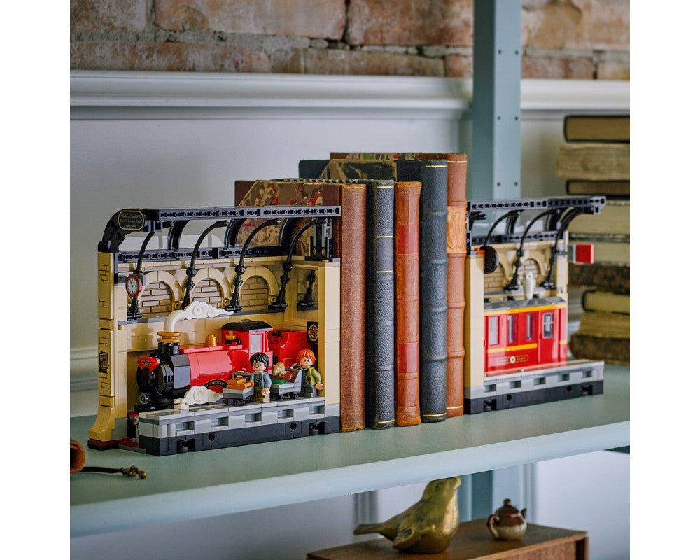 Lego 76450 Book Nook: Hogwarts Express