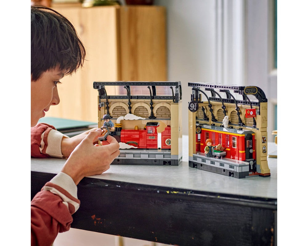 Lego 76450 Book Nook: Hogwarts Express