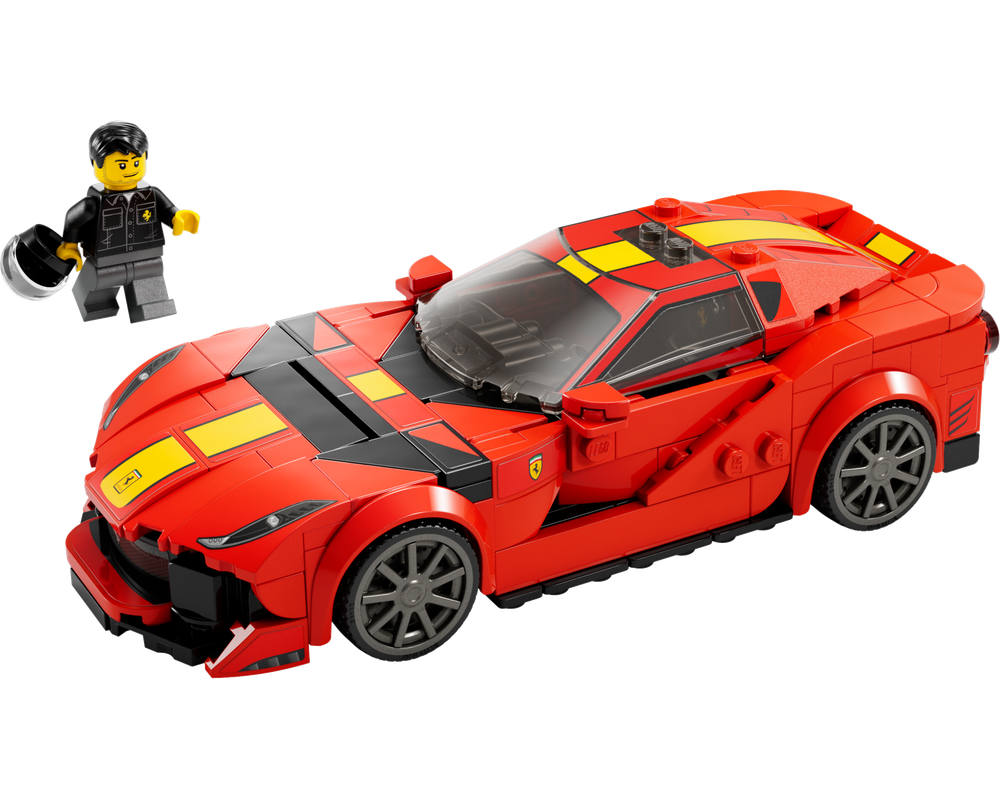 Lego 76914 Ferrari 812 Competizione