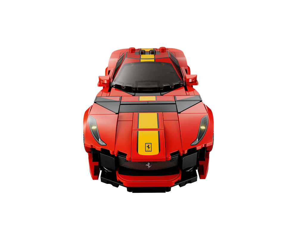 Lego 76914 Ferrari 812 Competizione