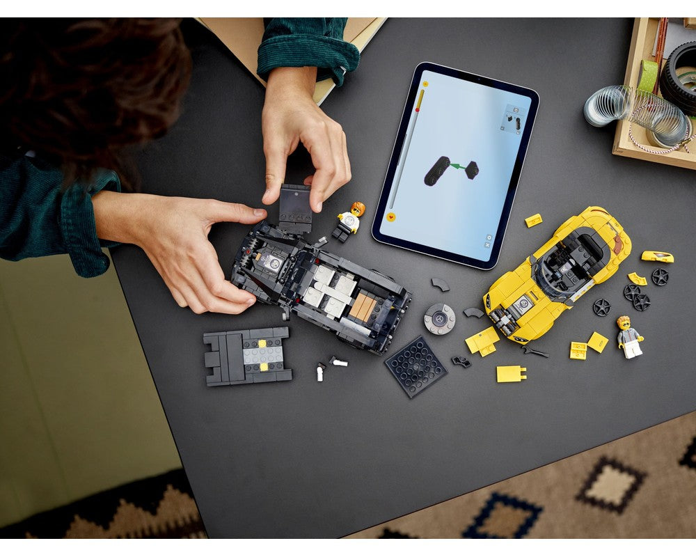 Lego 76924 Mercedes-AMG G 63 & Mercedes-AMG SL 63
