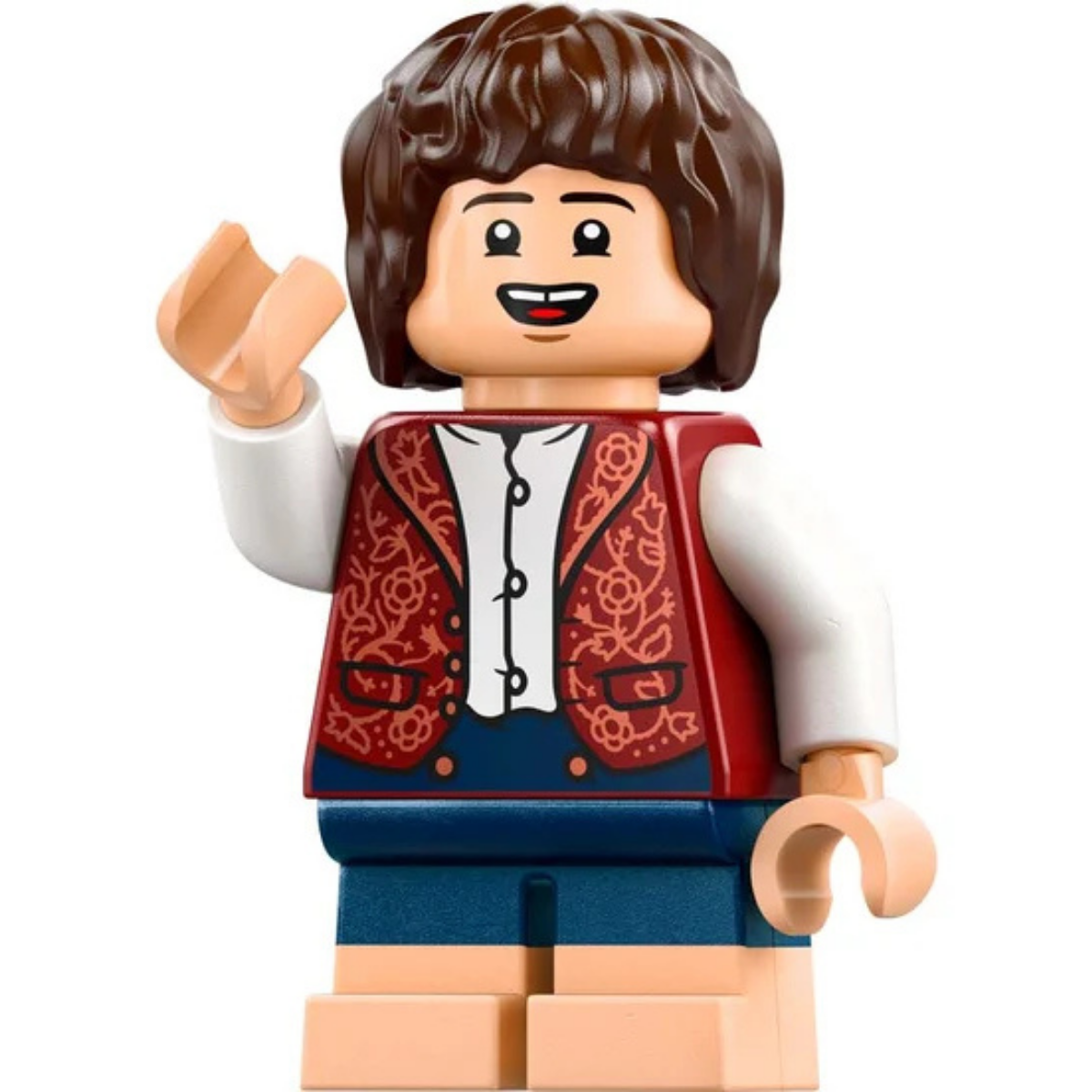 Lego Icons The Lord of the Rings: The Shire (10354)