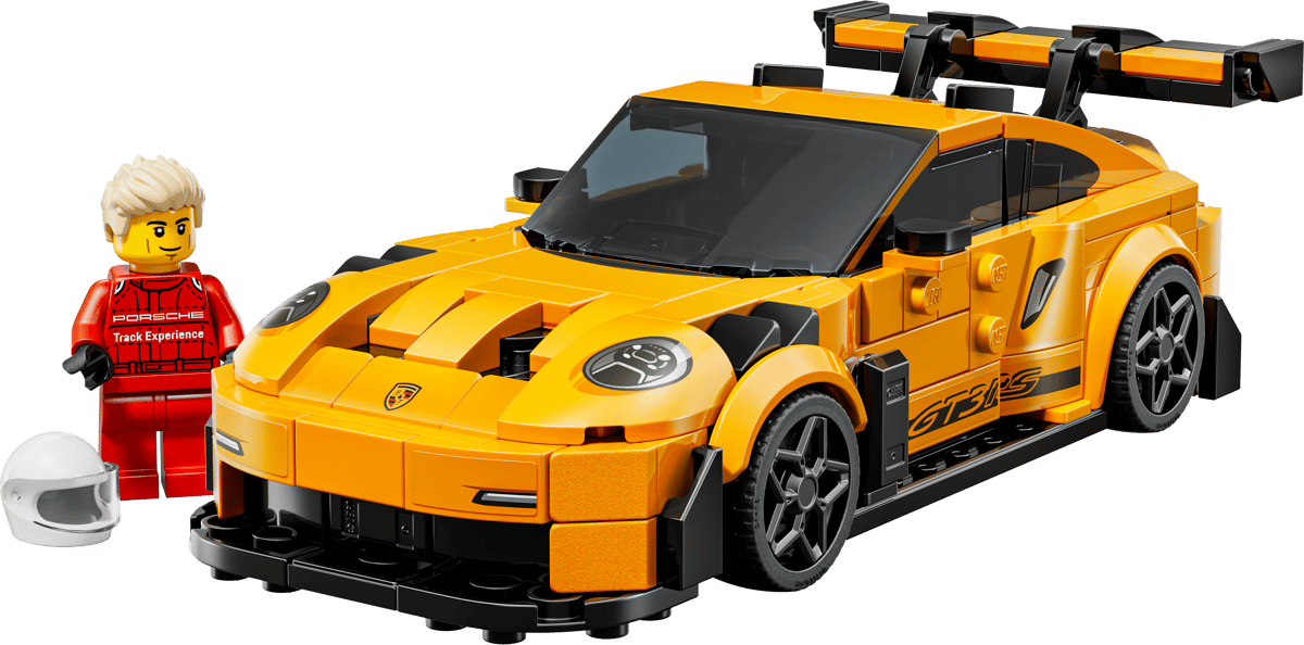 Lego Speed Champions Porsche 911 GT3 RS Super Car 77239
