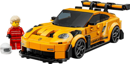 Lego Speed Champions Porsche 911 GT3 RS Super Car 77239
