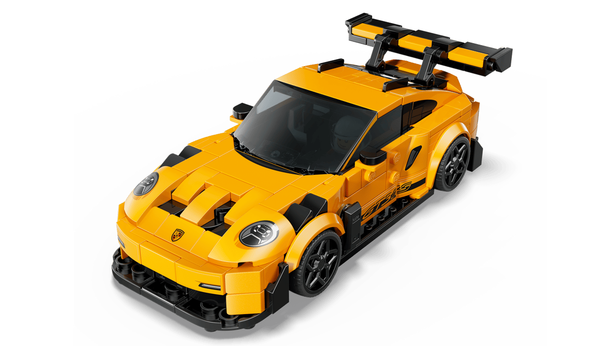 Lego Speed Champions Porsche 911 GT3 RS Super Car 77239