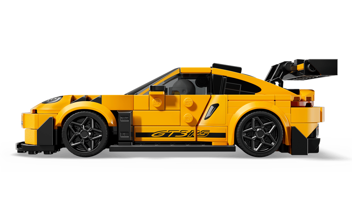 Lego Speed Champions Porsche 911 GT3 RS Super Car 77239
