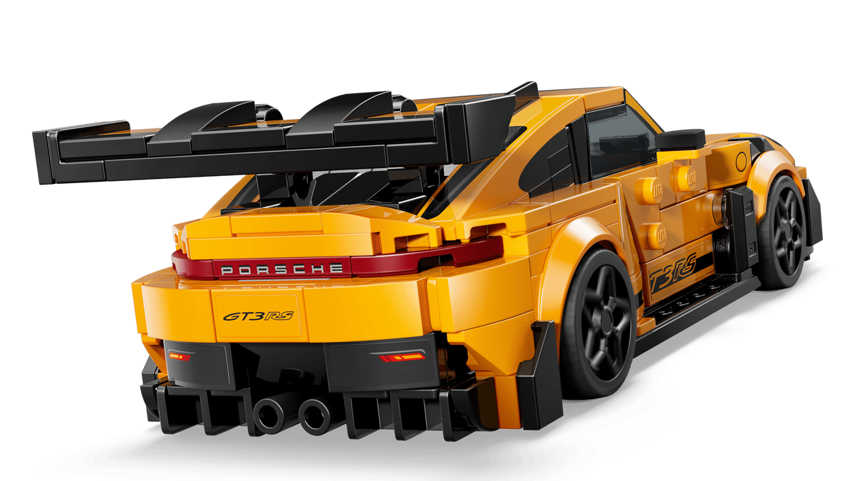 Lego Speed Champions Porsche 911 GT3 RS Super Car 77239