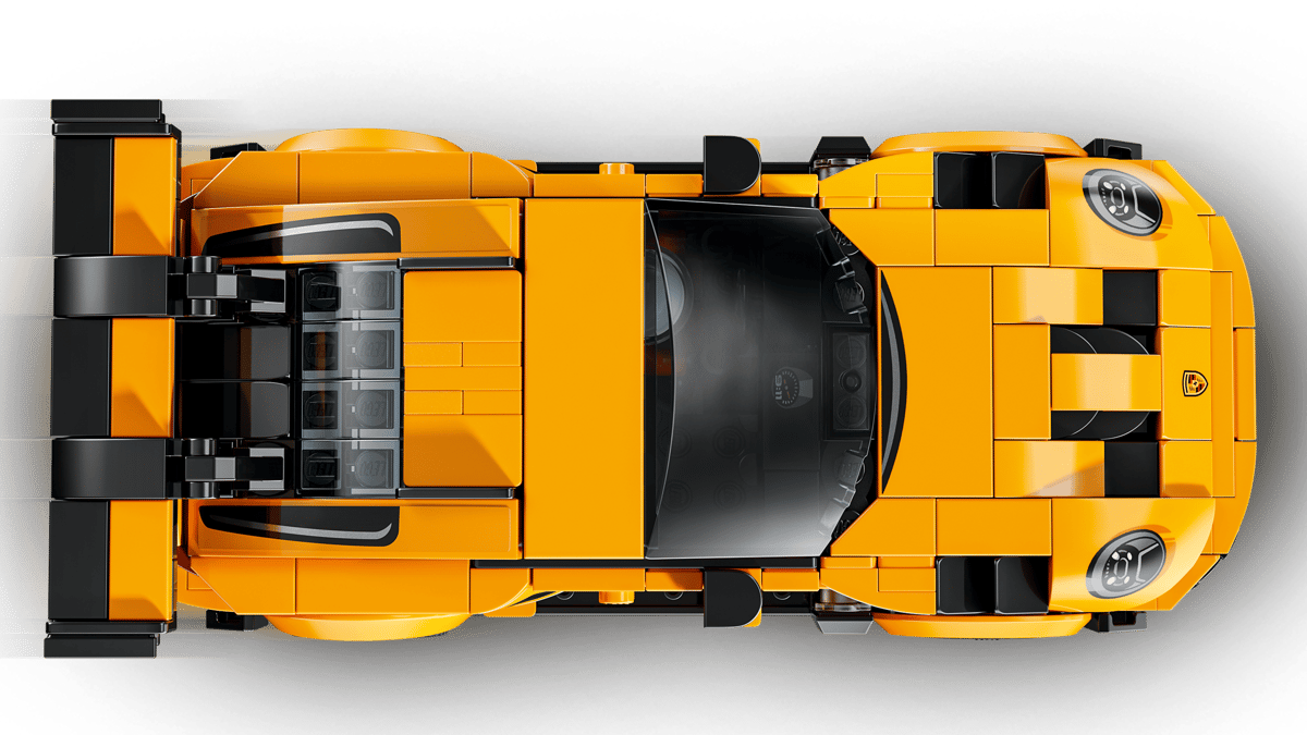 Lego Speed Champions Porsche 911 GT3 RS Super Car 77239