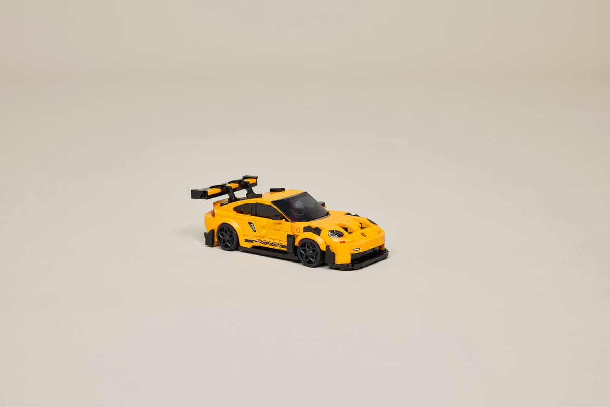 Lego Speed Champions Porsche 911 GT3 RS Super Car 77239