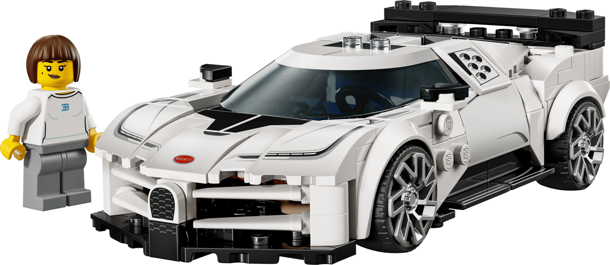 Lego Speed Champions Bugatti Centodieci Hyper Sports Car 77240