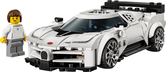 Lego Speed Champions Bugatti Centodieci Hyper Sports Car 77240
