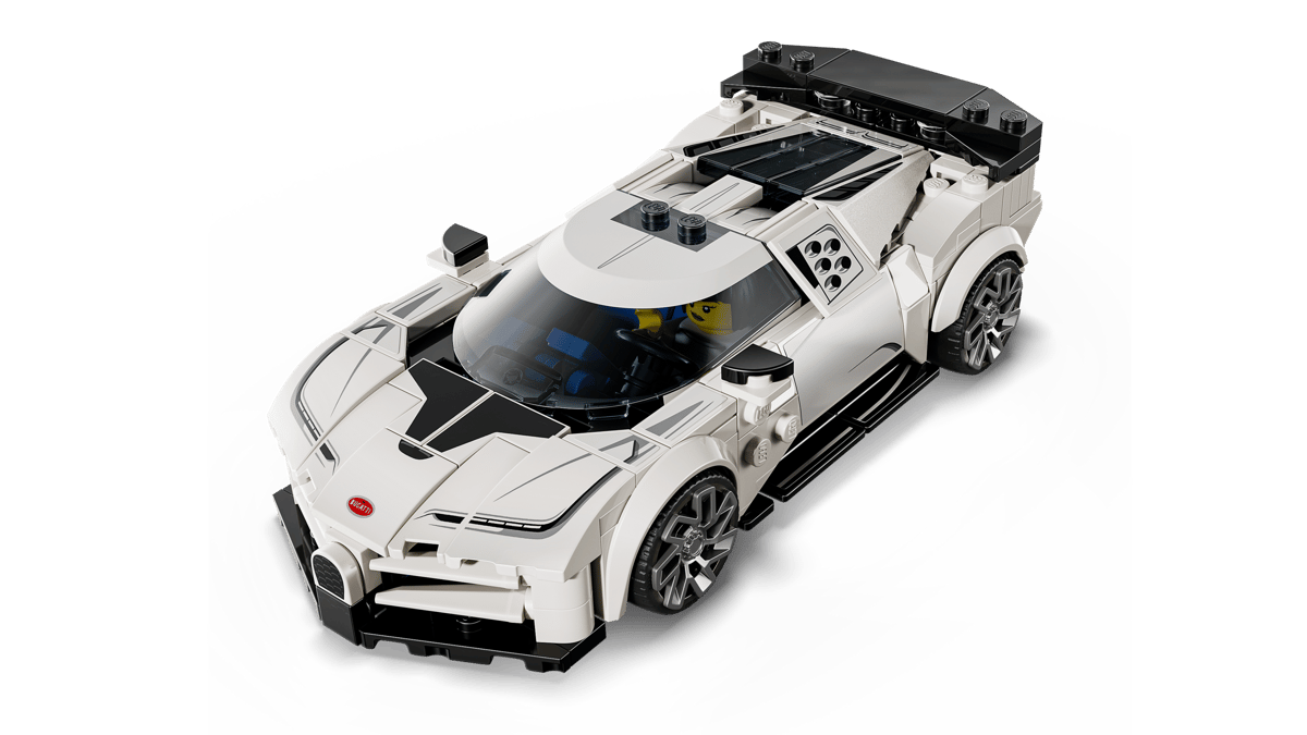 Lego Speed Champions Bugatti Centodieci Hyper Sports Car 77240