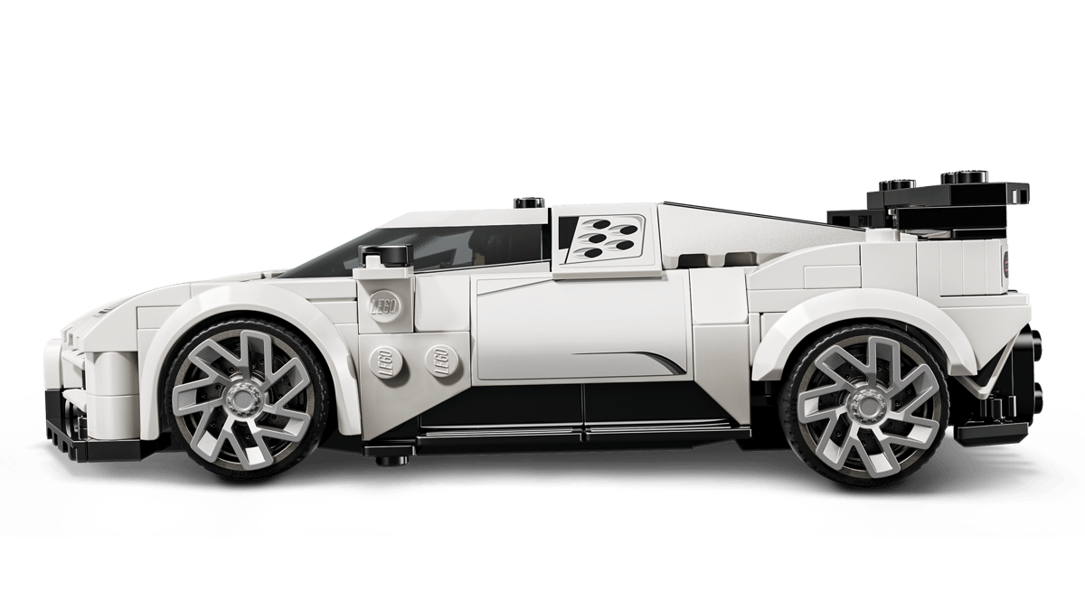 Lego Speed Champions Bugatti Centodieci Hyper Sports Car 77240