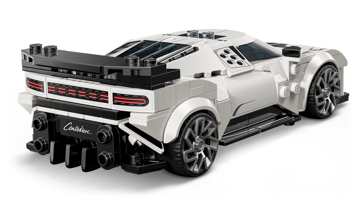 Lego Speed Champions Bugatti Centodieci Hyper Sports Car 77240