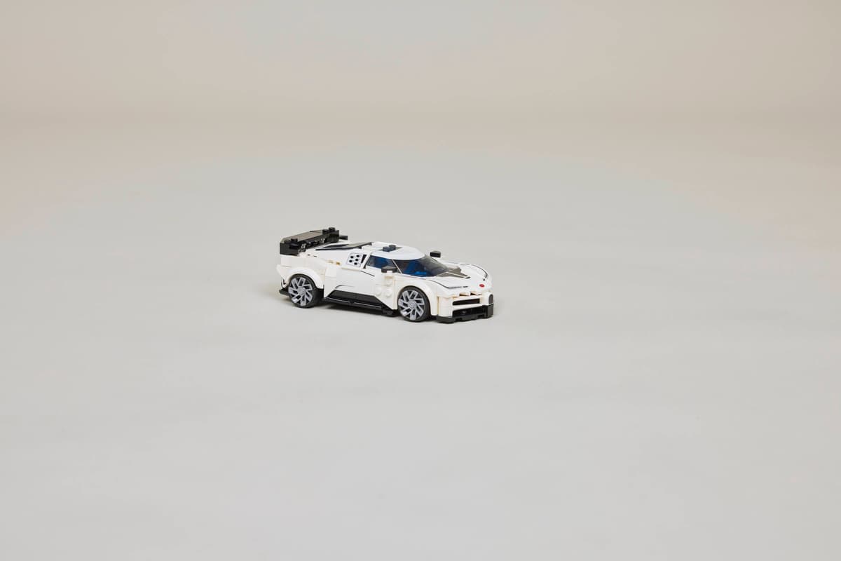 Lego Speed Champions Bugatti Centodieci Hyper Sports Car 77240