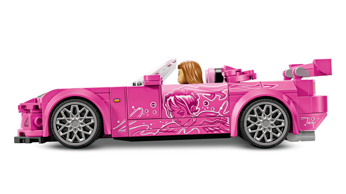 Lego 77241 2 Fast 2 Furious Honda S2000