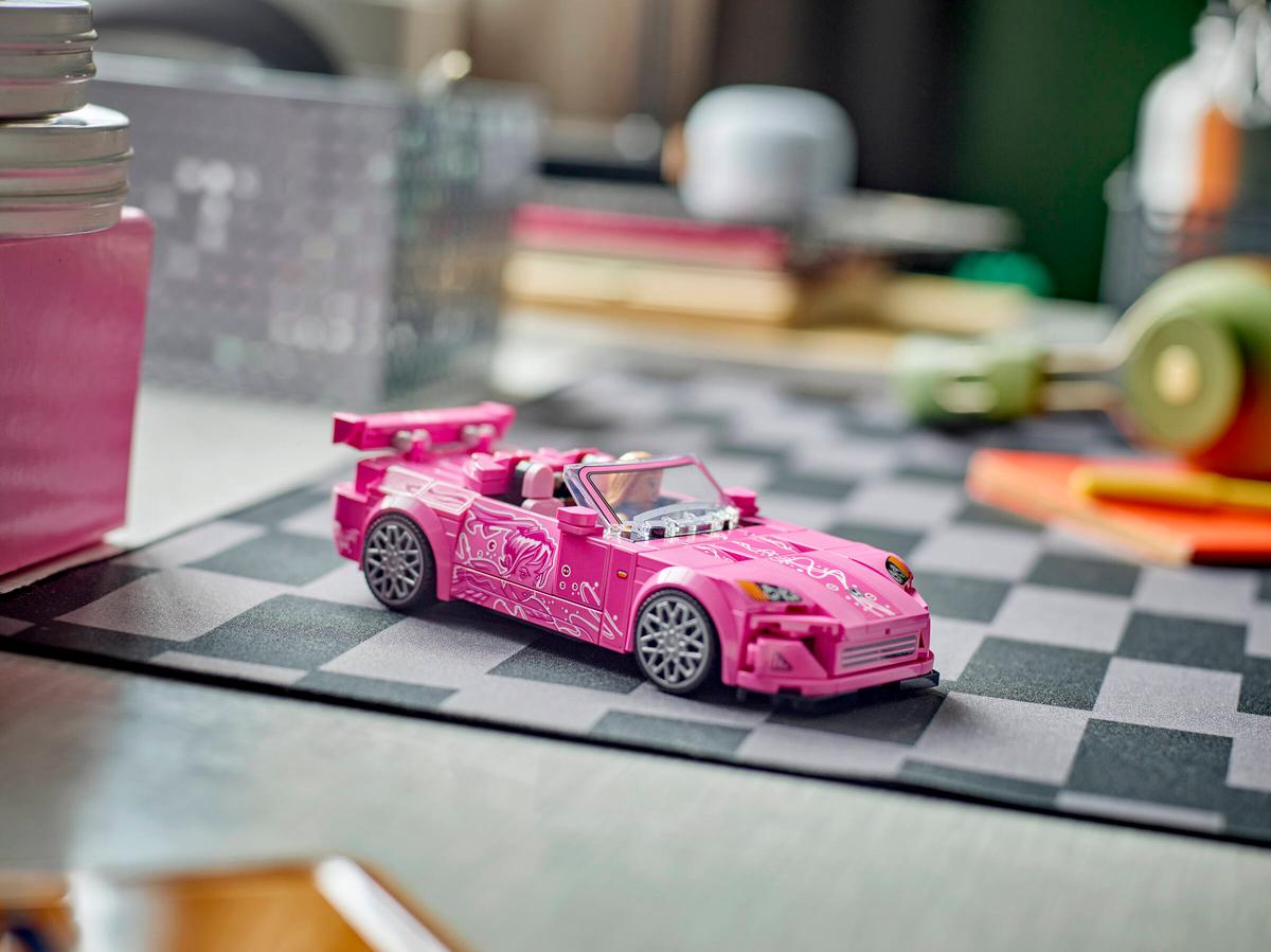 Lego 77241 2 Fast 2 Furious Honda S2000