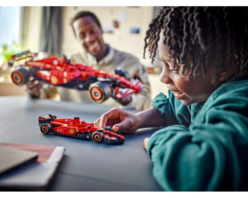 Lego 77242 Ferrari SF-24 F1 Race Car