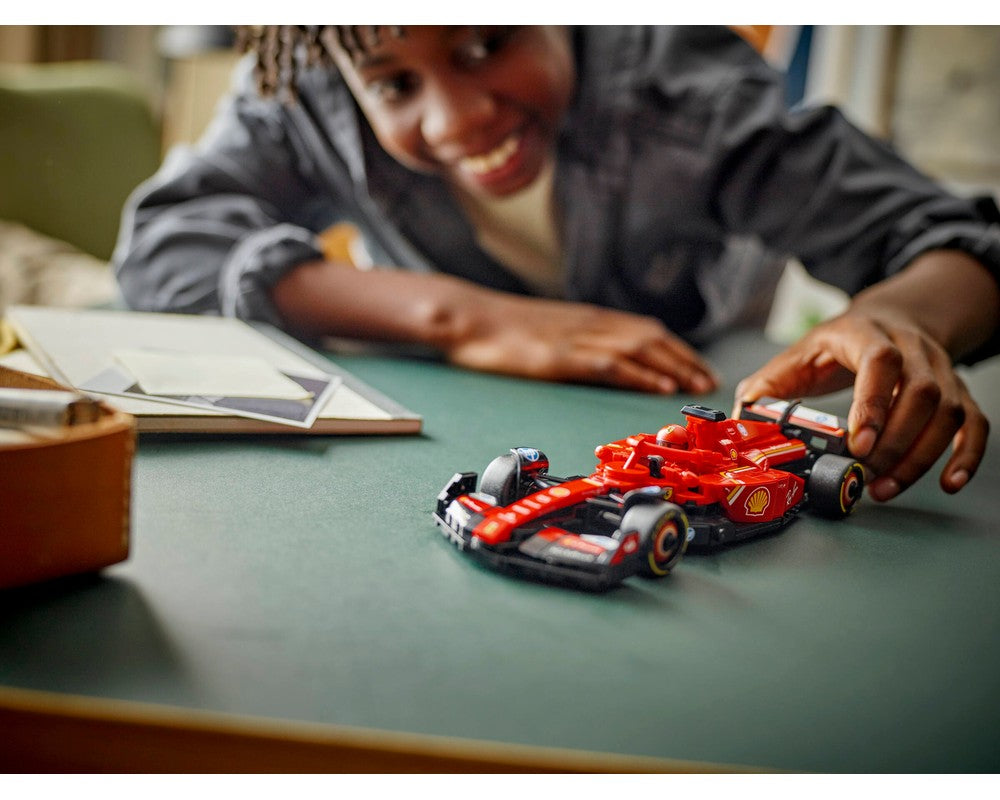 Lego 77242 Ferrari SF-24 F1 Race Car