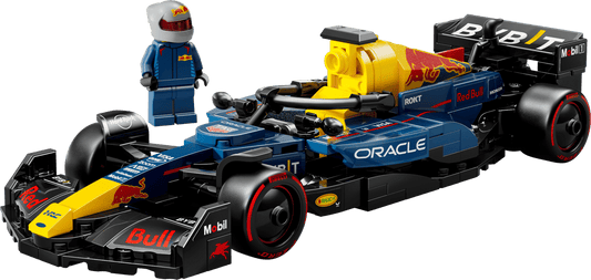 Lego 77243 Oracle Red Bull Racing RB20 F1 Race Car