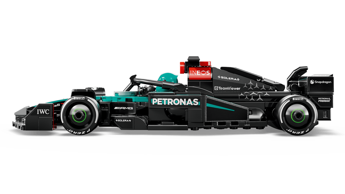 Lego Speed Champions Mercedes-AMG F1® W15 Race Car 77244
