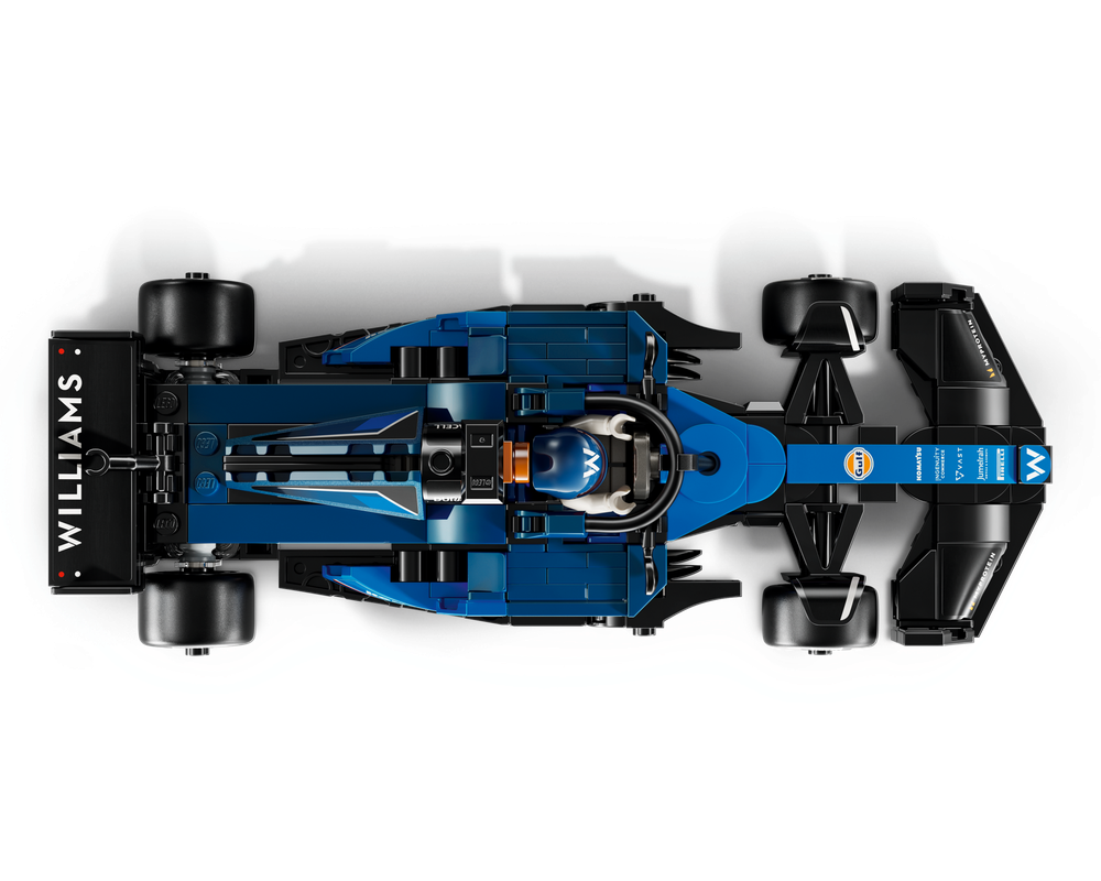 Lego 77249 Williams Racing FW46 F1 Race Car