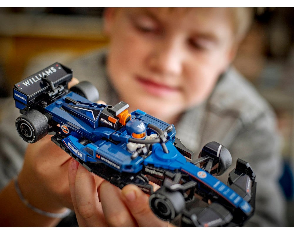 Lego 77249 Williams Racing FW46 F1 Race Car