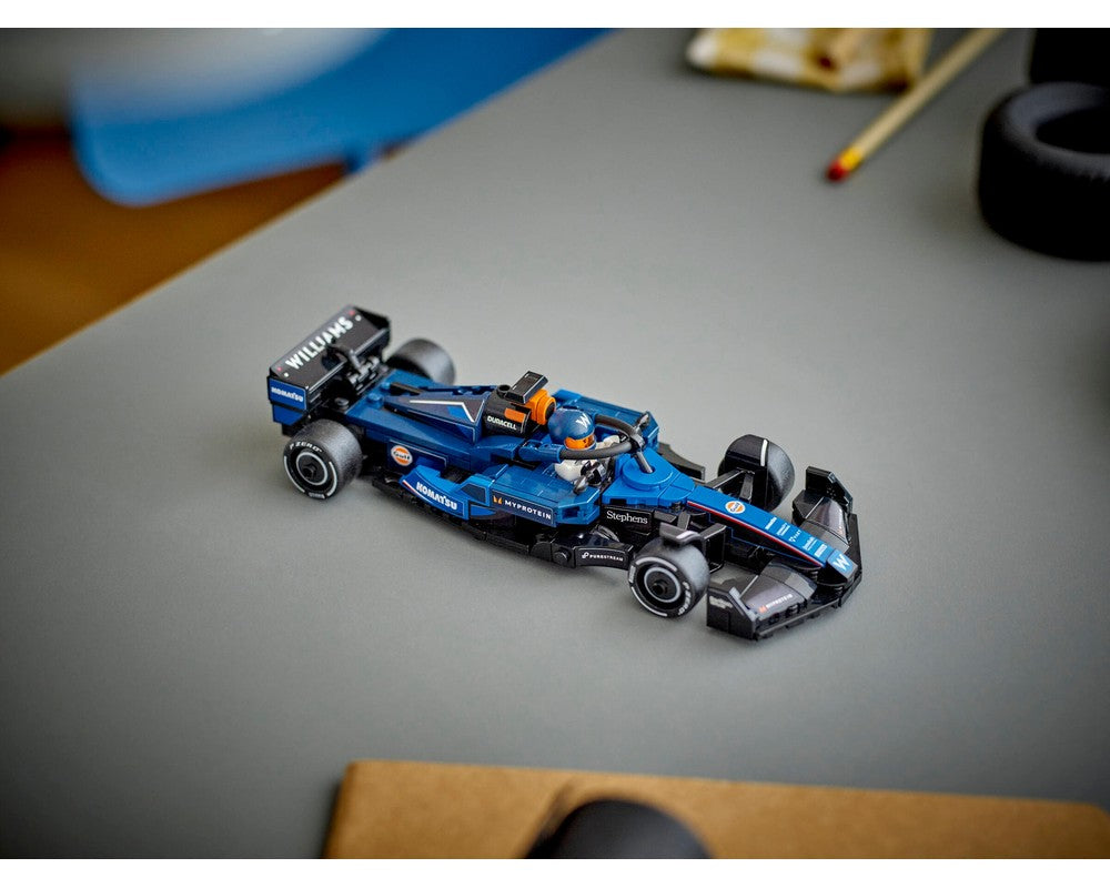 Lego 77249 Williams Racing FW46 F1 Race Car