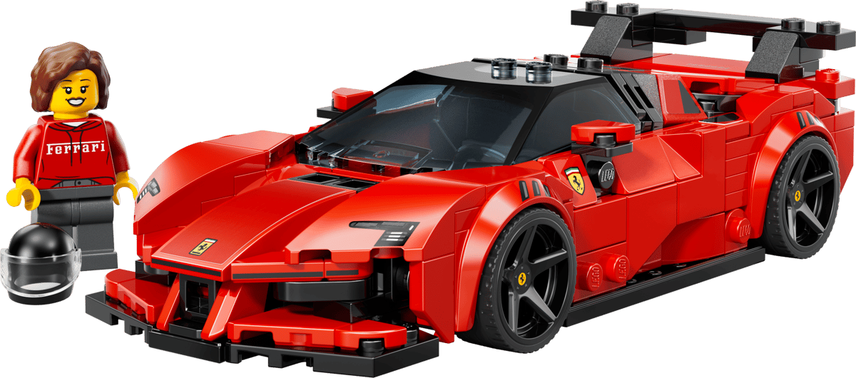 Lego Speed Champions Ferrari SF90 XX Stradale Sports Car 77254