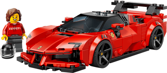 Lego Speed Champions Ferrari SF90 XX Stradale Sports Car 77254