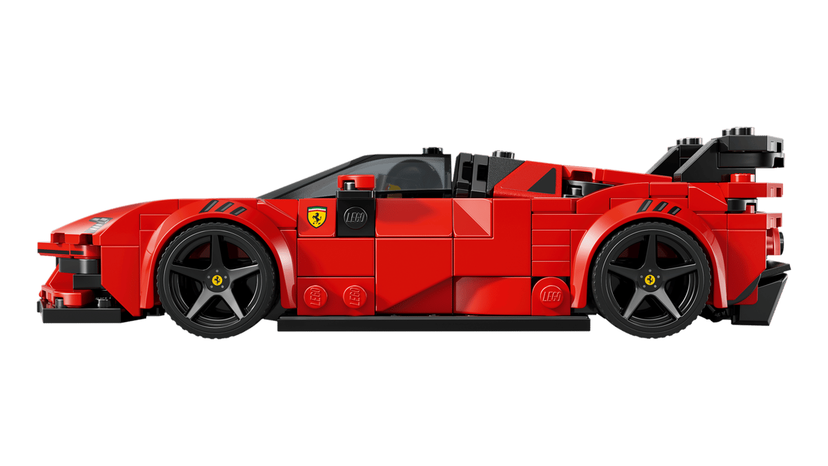 Lego Speed Champions Ferrari SF90 XX Stradale Sports Car 77254