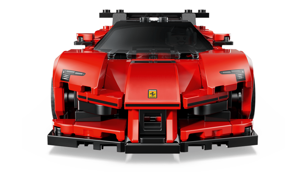 Lego Speed Champions Ferrari SF90 XX Stradale Sports Car 77254