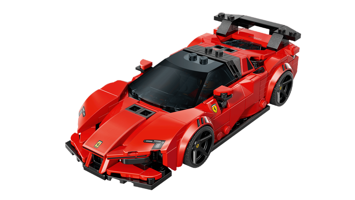 Lego Speed Champions Ferrari SF90 XX Stradale Sports Car 77254